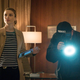 Lauren German as Det. Chloe Decker on “Lucifer.” Photo by Liane Hentscher/FOX
